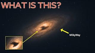 NASA Finds Mysterious Dark Halo at Milky Way’s Core