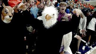 #TUSilentNight 2022 - Courtside Highlights