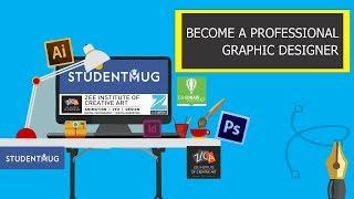 Best Graphic Design Training Institute in Hyderabad - Zee institute of Creative Art