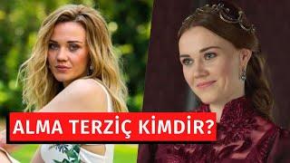 Kuruluş Osman Sofia Alma Terziç Kimdir?