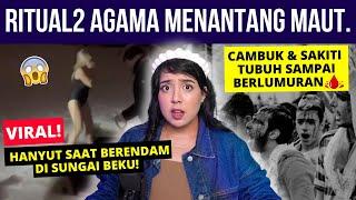 RITUAL2 AGAMA yang MEMAKAN KORBAN! 