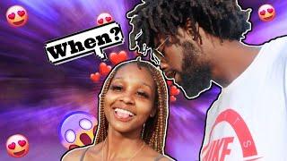 I Talked DirtyTo Cute GirlsTo See Their Reaction.......*Spring Break 2021 Vlog*