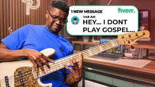 I Hired Bassists To Play PRO Level Shout Music