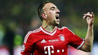 Franck Ribéry [Best Skills & Goals]