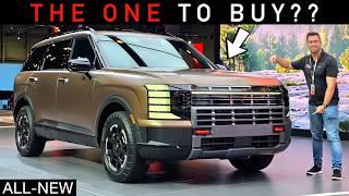 2026 Hyundai Palisade XRT PRO -- Is THIS the Trim to BUY?? (Capability + Luxury)