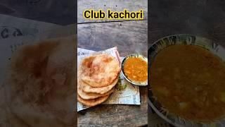 LALI CHHANGANI KO ITNA GUSSA KYU ATA HYY | CLUB KACHORI | KOLKATA STREET FOOD | #streetfood #shorts