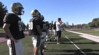 Quick hits: Delta football and Pacific volleyball