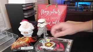 Retro Collective Secret Santa 2023 Unboxing from ASKTHECHEESE!