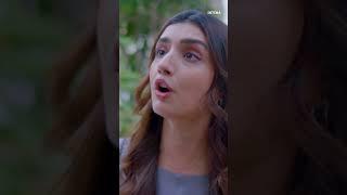 Tumhein chor kar ja rahi hon  #inteha #shorts