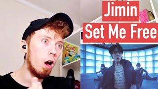 КАК Я МОГ ЭТО ПРОПУСТИТЬ!? | 지민 (Jimin) 'Set Me Free Pt.2' Official MV | РЕАКЦИЯ!!