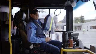 A Day in the Life of a TriMet Bus Operator