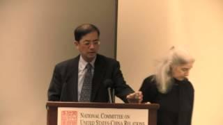 China's Role in the Middle East: Pan Guang