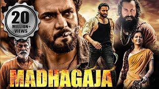 Madhagaja | Srii Murali & Jagapathi Babu South Indian Action Hindi Dubbed Movie | Ashika Ranganath