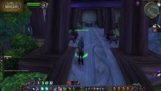 On Guard in Stonetalon - World of Warcraft Classic Quest #1