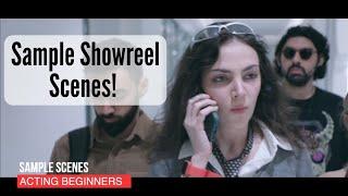 Sample Showreel Scenes