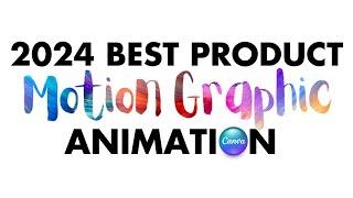 The Best Canva Product Animation Motion Graphic Designs 2024