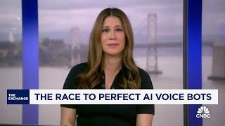 AI's next frontier: Voice assistants