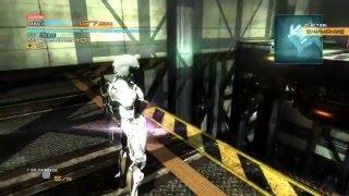 METAL GEAR. RISING REVENGEANCE. R04. Враждебное поглощение. САНДАУНЕР