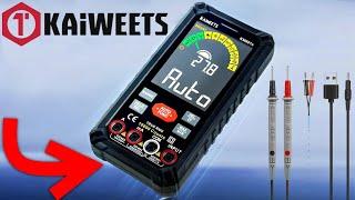 KAIWEETS KM601s - Smart Digital Multimeter...