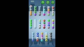 Lyfoes Extra-hard Level 120 / Игра Лифы 5-120