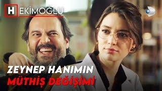 Zeynep İmaj Değişikliği Yapıyor | Hekimoğlu Özel Klip