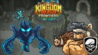 Kingdom Rush Frontiers - Янтарные Глубины