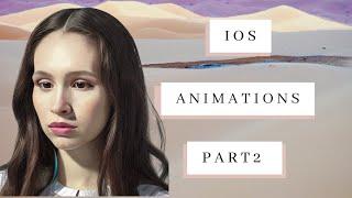 Leveling Up Your Animation Skills: Exploring UIView and UIKitDynamics in iOS