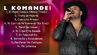 El Komander-Premier hits of the year-Greatest Hits Mix-Stimulating