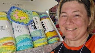 TRENDY YARN  is SO GORGEOUS