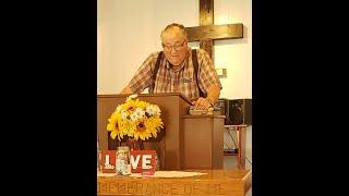 MOULTRIE LIGHTHOUSE COGOP SUNDAY CHRISTIAN EDUCATION 10 08 23