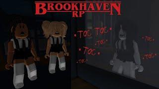 L'ORPHELINAT HANTÉ DE BROOKHAVEN  RP ! Roblox horror movie