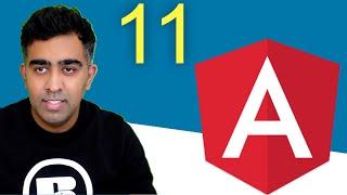 Angular 12 Crash Course - 2021 - Become Angular Developer in 3 Hours