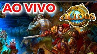 Allods online Eternal gameplay na liga  LIVE 60fps HD 720p