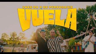 Luck Ra, Ke Personajes - VUELA