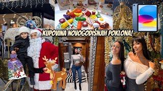 Kupujem poklone za Megi i Jovana - i prvi put za Nikolinu kao tetka ️ PRVI DEO