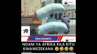kila kitu kinawezekana #diamondplatnumz #millardayo #tiravisiontv