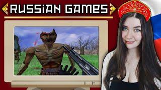 Obscure Russian Games from my Childhood