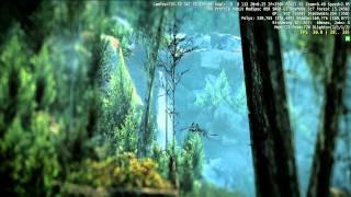 CryEngine 3 Free SDK -  Forest Tech Demo 1080p