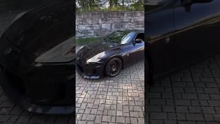 Nissan 370z track build Part 1