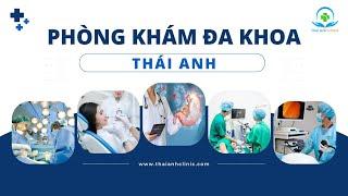 PHÒNG KHÁM ĐA KHOA THÁI ANH - CHƯƠNG TRÌNH KHÁM SỨC KHỎE CỘNG ĐỒNG