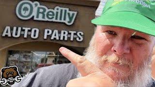 O’reilly Store Walkthrough (St Patrick’s Day Special!)