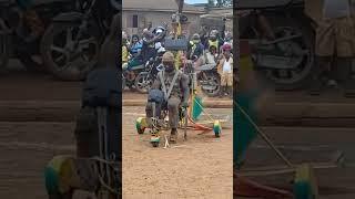 GUINEA'S HOMEMADE MINI HELICOPTER "TAKES OFF" IN STYLE!