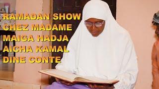 Conakry Nouvelles RAMADAN SHOW CHEZ KAMAL DINE CONTE