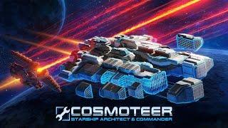 Исследуем неисследуемое + новые МОДЫ COSMOTEER 0.27 (часть 10)