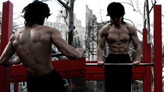 INSANE TRAINING SESH | CALISTHENICS MOTIVATION | LEO WANG