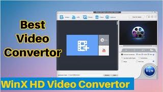 Best Free Video Converter for PC & Mac | WinX HD Video Converter Deluxe Review 2022