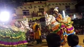 Poikaal kuthirai dance