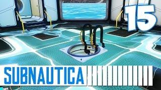 SUBNAUTICA :: INDOOR SWIMMING POOL EPISODE 15