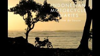 INDONESIAN MOTORCYCLE DIARIES I - Preparations