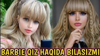 Barbie qiz haqida nimalarni bilasiz